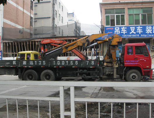 吊车出租
