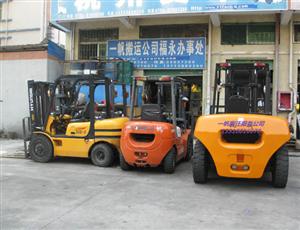 叉车租赁、包月