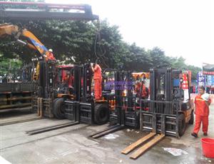 叉车租赁、包月